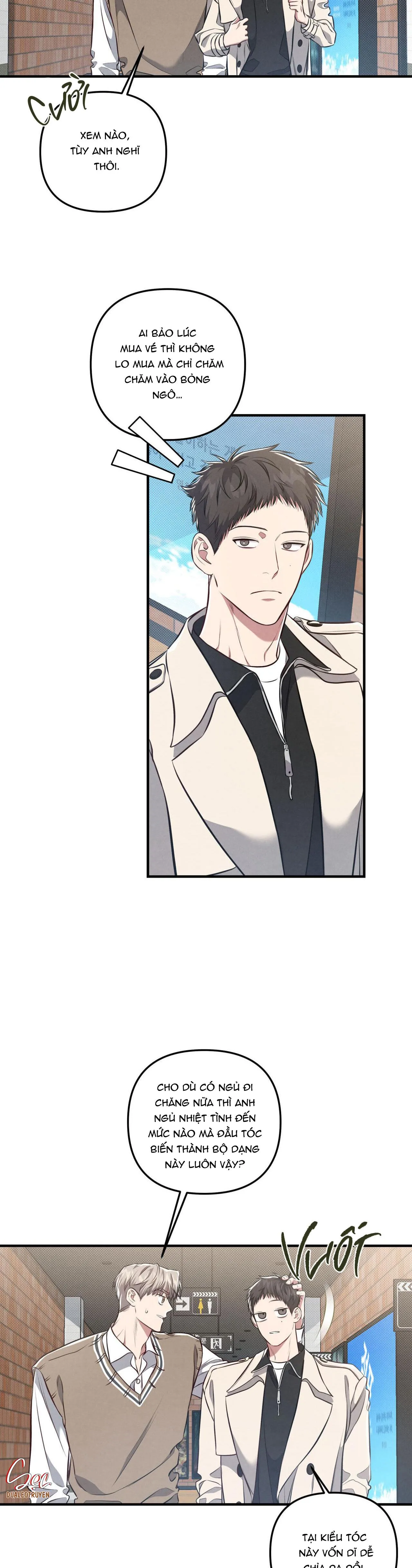 CÔNG TƯ PHÂN MINH Chapter 16 Trang 8
