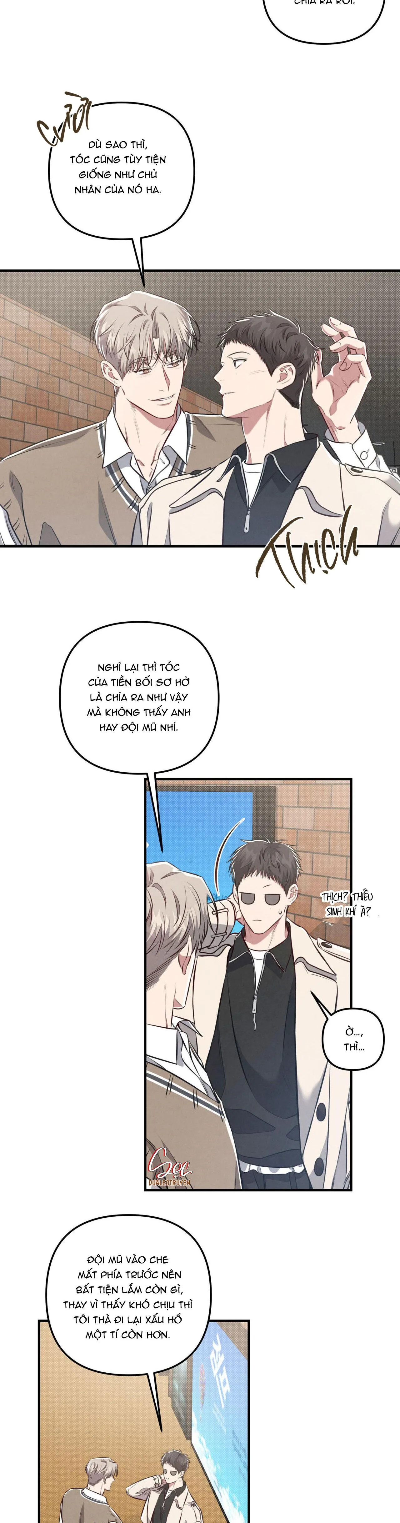 CÔNG TƯ PHÂN MINH Chapter 16 Trang 9