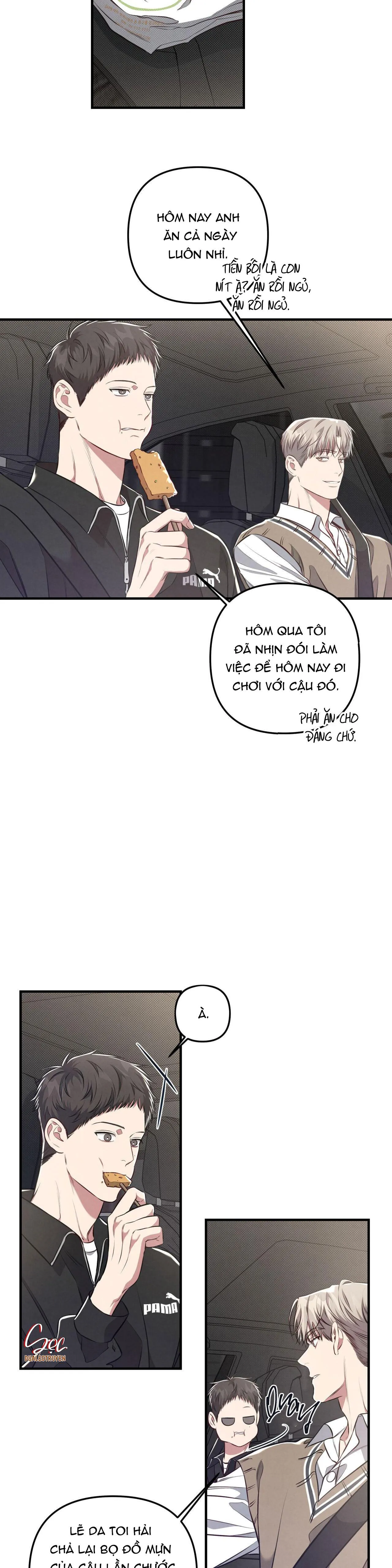 CÔNG TƯ PHÂN MINH Chapter 16 Trang 12