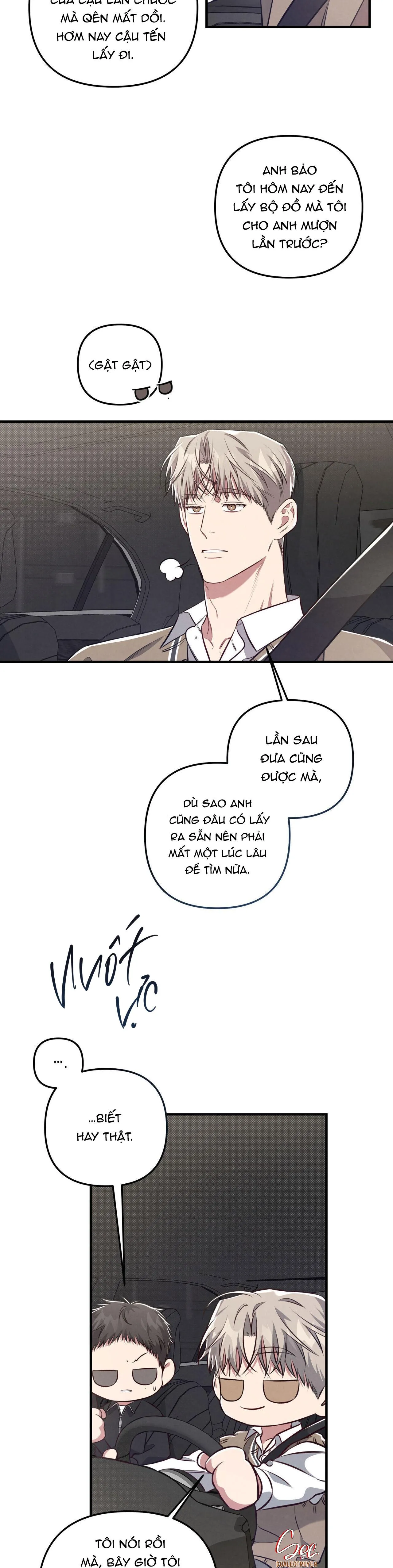 CÔNG TƯ PHÂN MINH Chapter 16 Trang 13