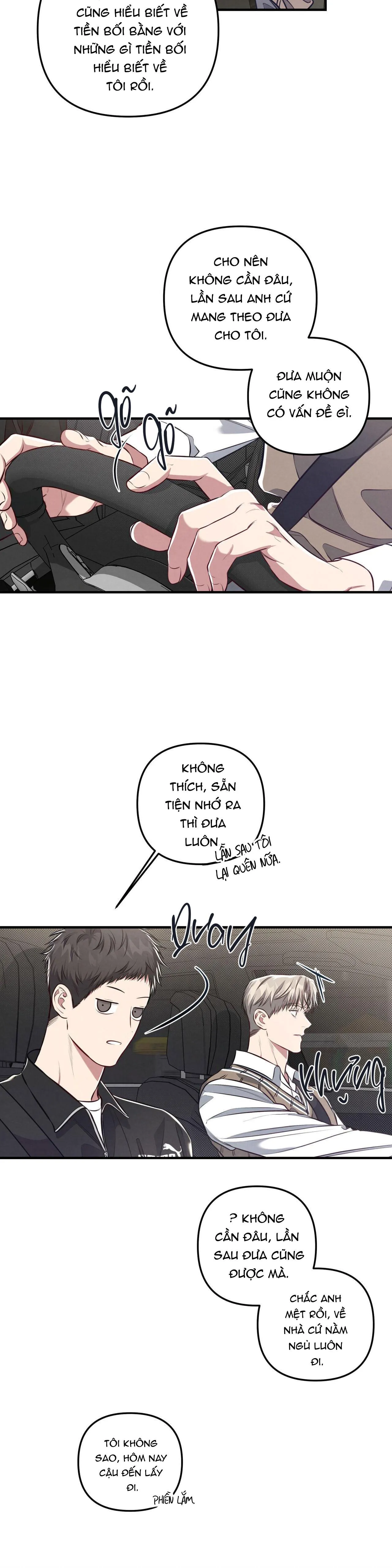 CÔNG TƯ PHÂN MINH Chapter 16 Trang 14