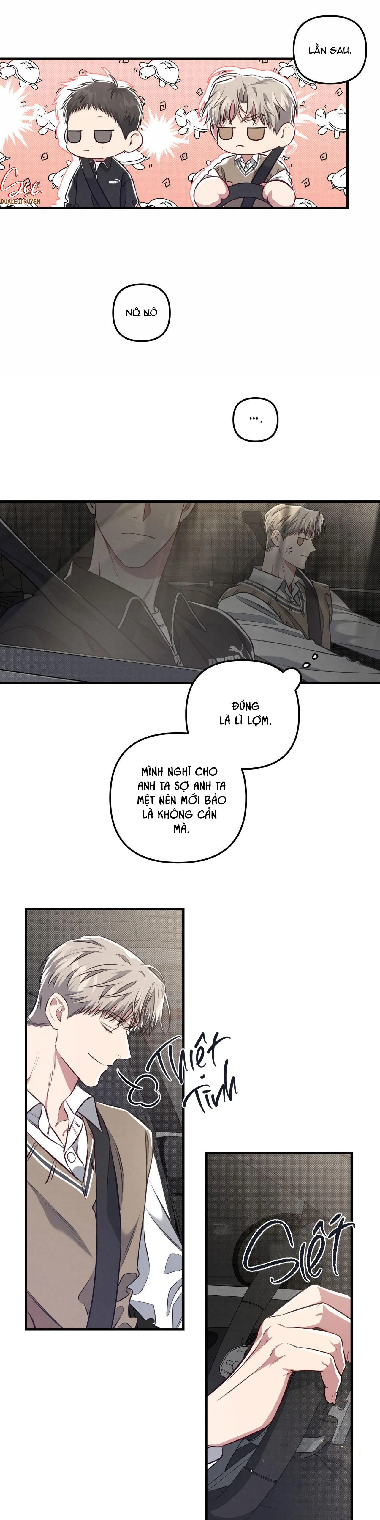 CÔNG TƯ PHÂN MINH Chapter 16 Trang 15