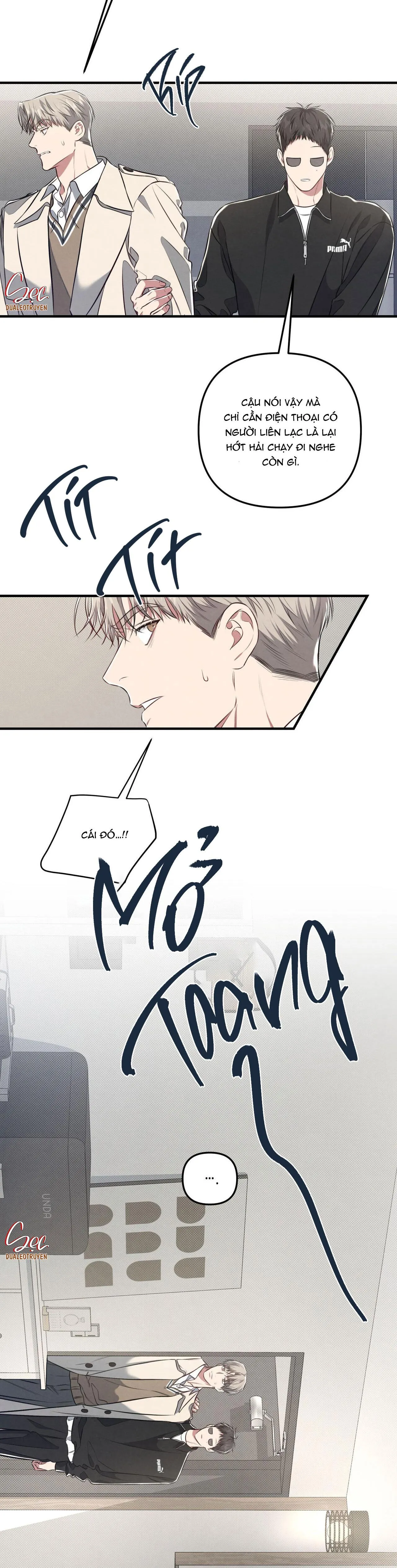 CÔNG TƯ PHÂN MINH Chapter 16 Trang 18