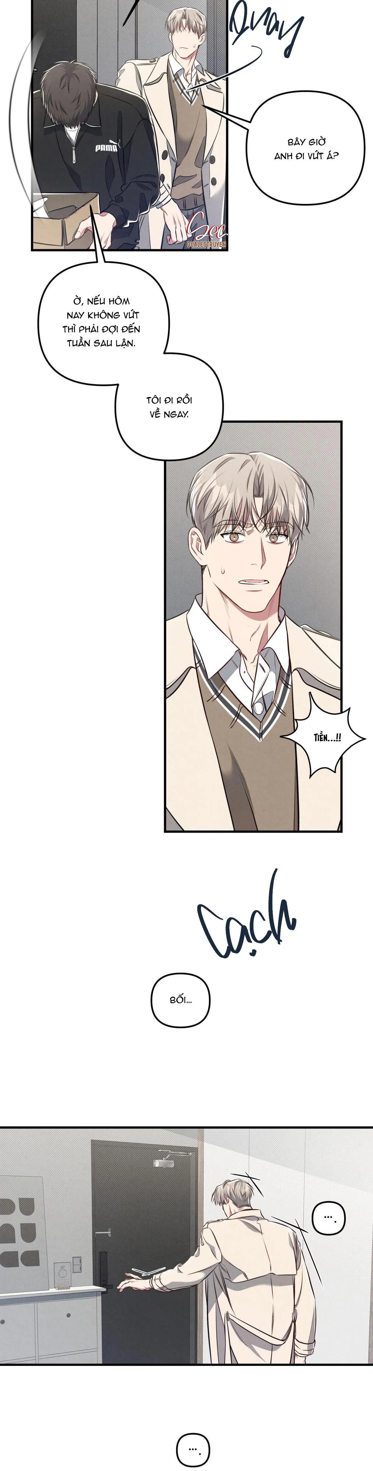 CÔNG TƯ PHÂN MINH Chapter 16 Trang 20