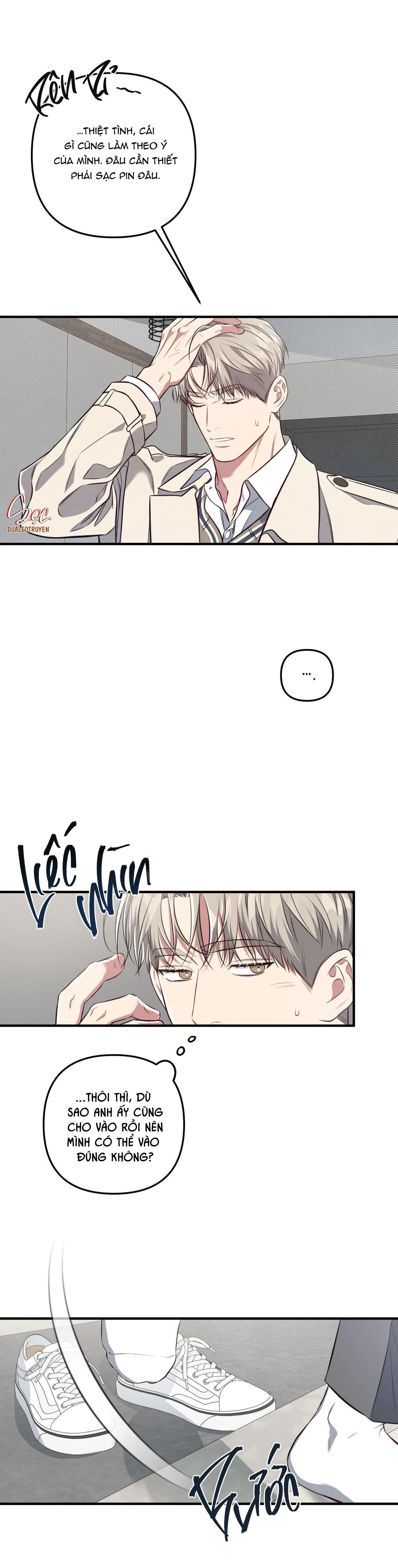 CÔNG TƯ PHÂN MINH Chapter 16 Trang 21