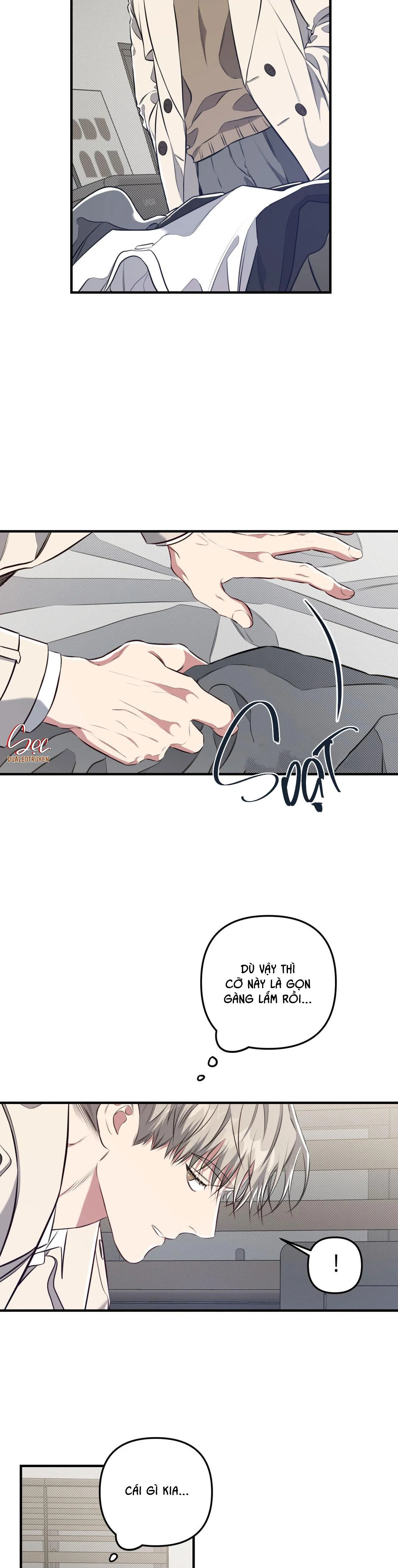 CÔNG TƯ PHÂN MINH Chapter 16 Trang 23