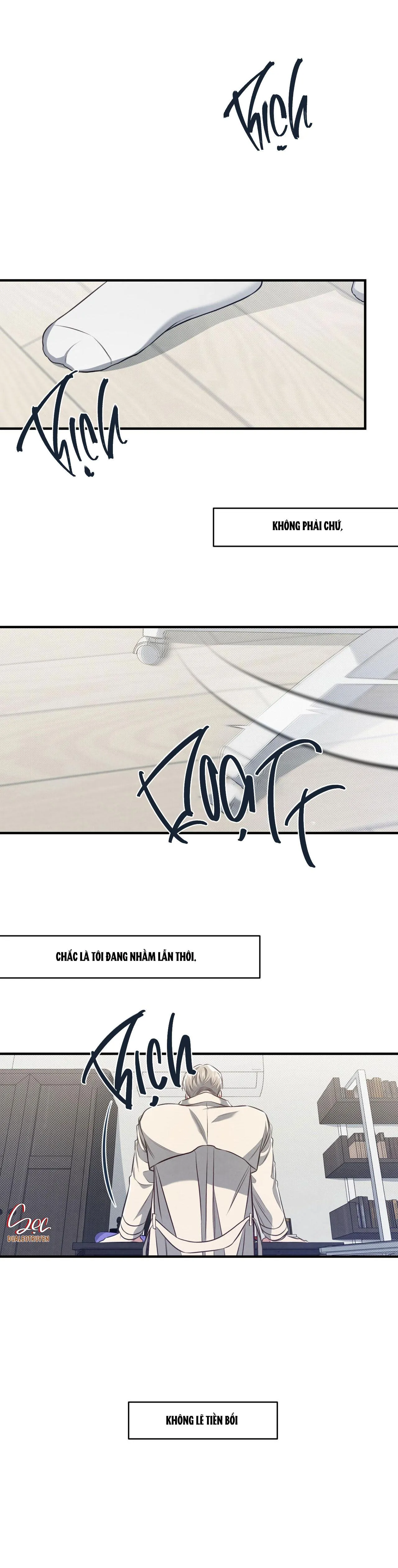 CÔNG TƯ PHÂN MINH Chapter 16 Trang 25