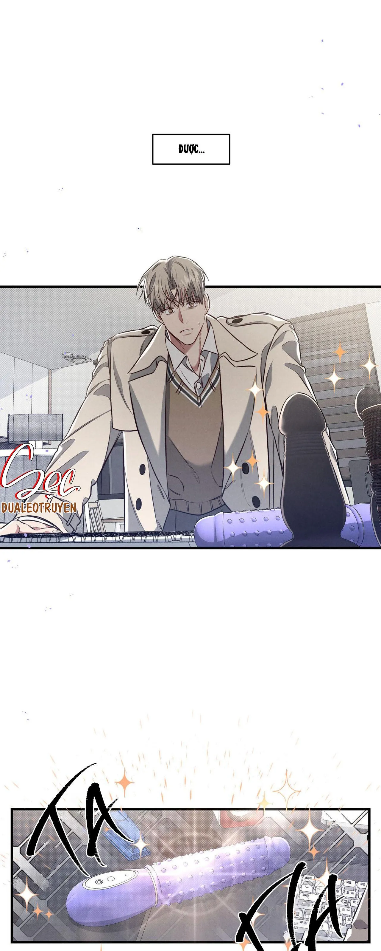 CÔNG TƯ PHÂN MINH Chapter 16 Trang 27