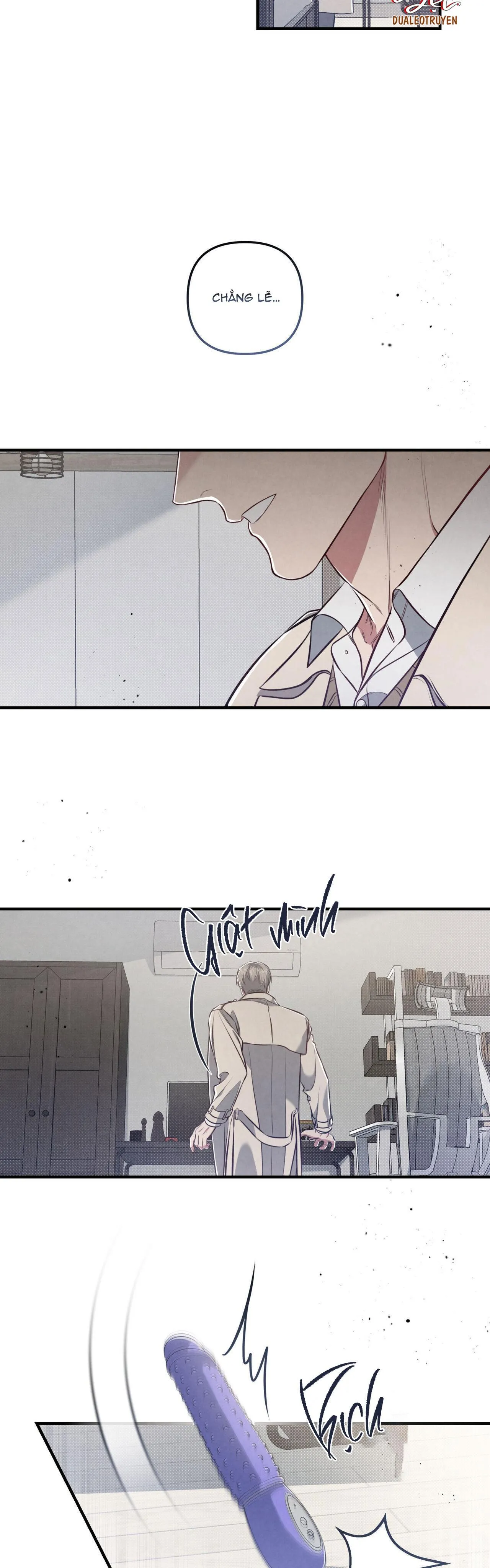 CÔNG TƯ PHÂN MINH Chapter 17 Trang 6