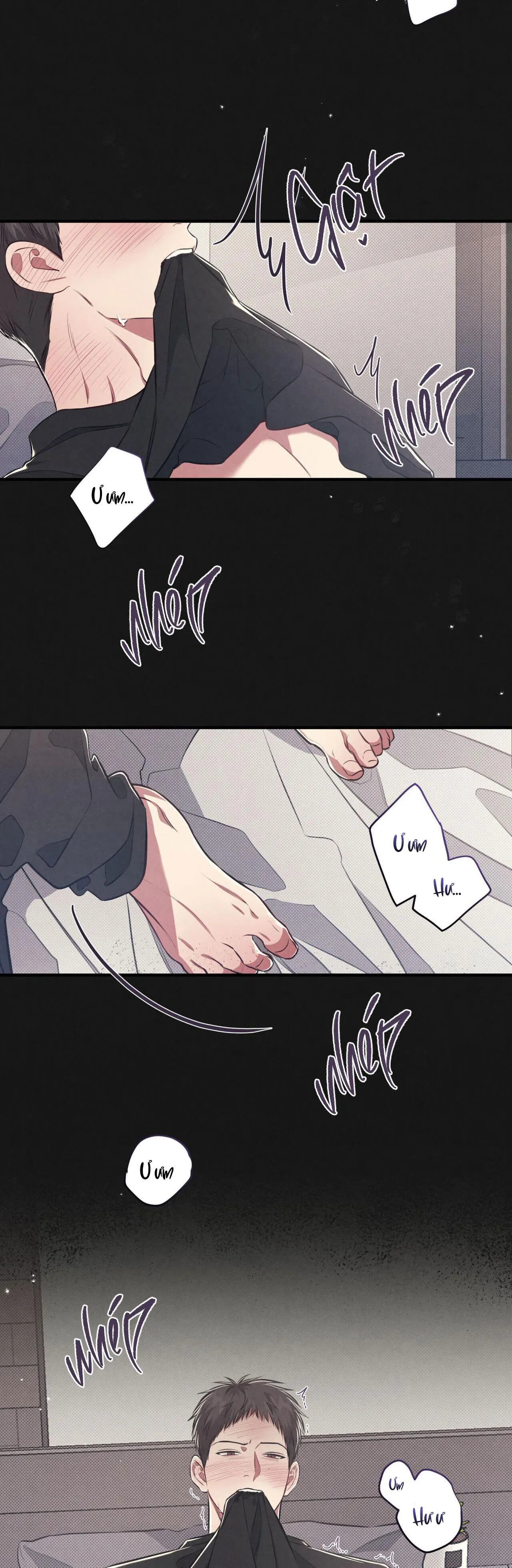 CÔNG TƯ PHÂN MINH Chapter 17 Trang 8