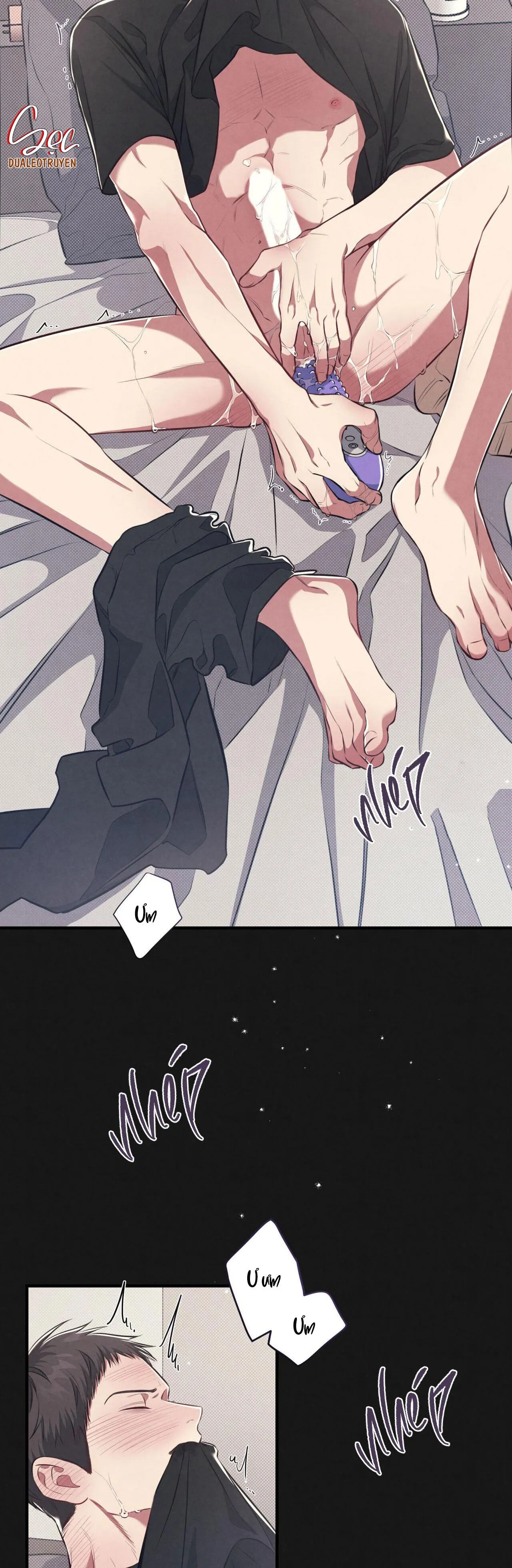 CÔNG TƯ PHÂN MINH Chapter 17 Trang 9