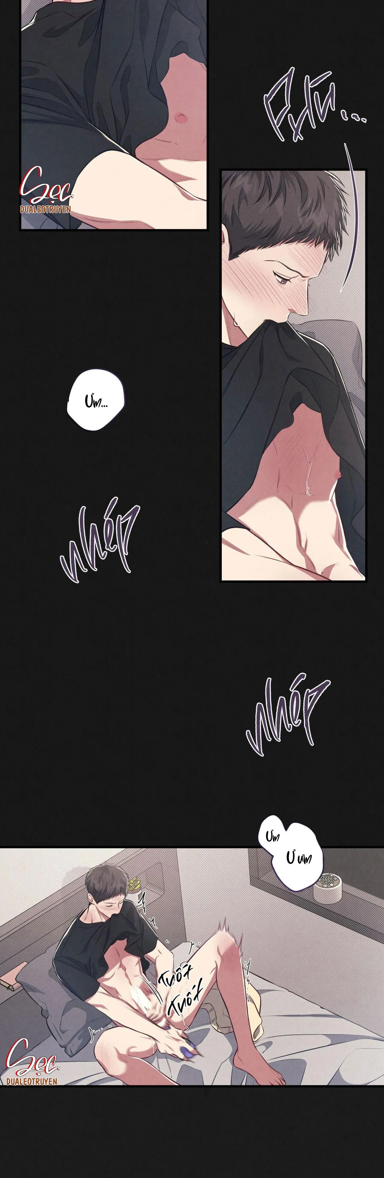 CÔNG TƯ PHÂN MINH Chapter 17 Trang 10