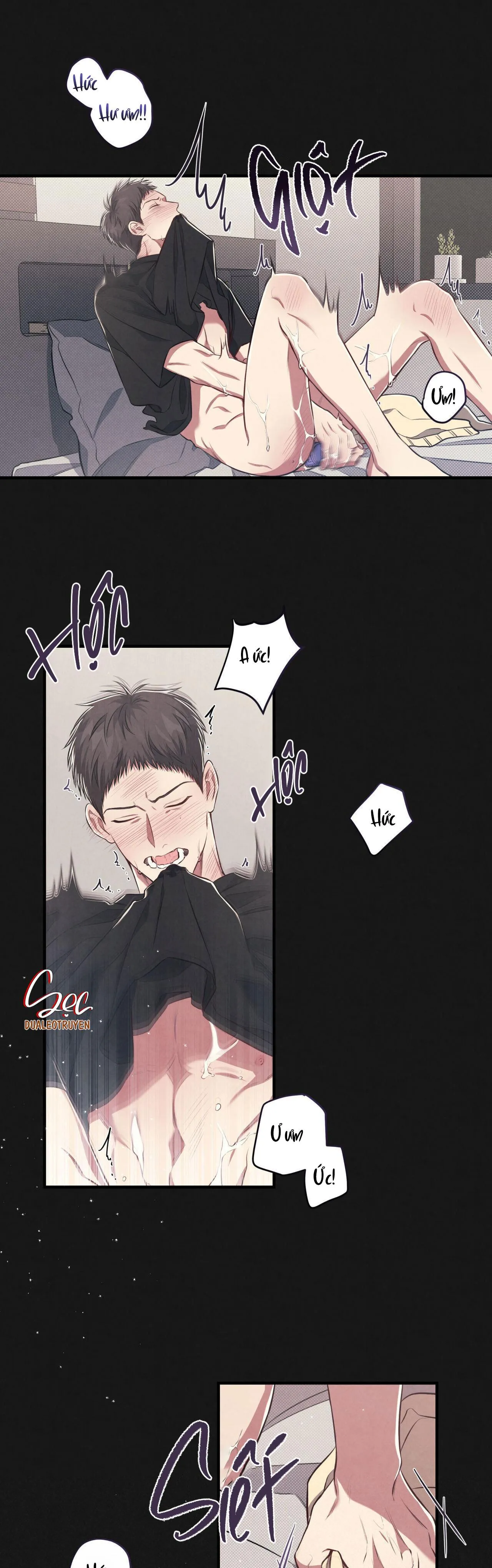 CÔNG TƯ PHÂN MINH Chapter 17 Trang 12