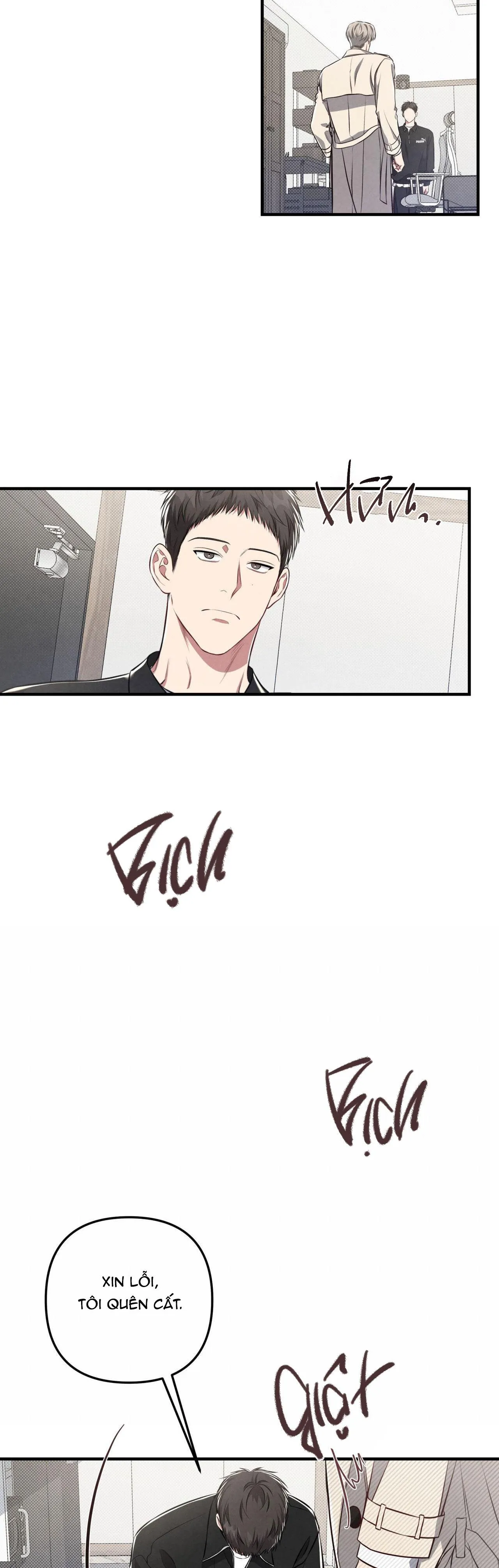 CÔNG TƯ PHÂN MINH Chapter 17 Trang 18