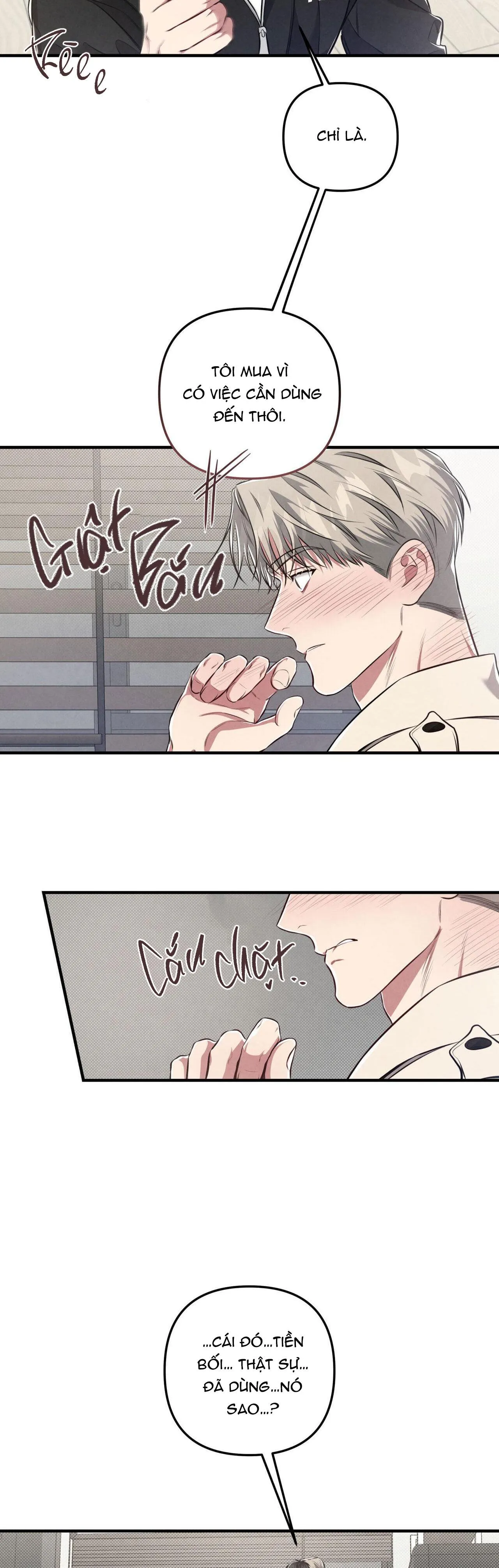 CÔNG TƯ PHÂN MINH Chapter 17 Trang 20