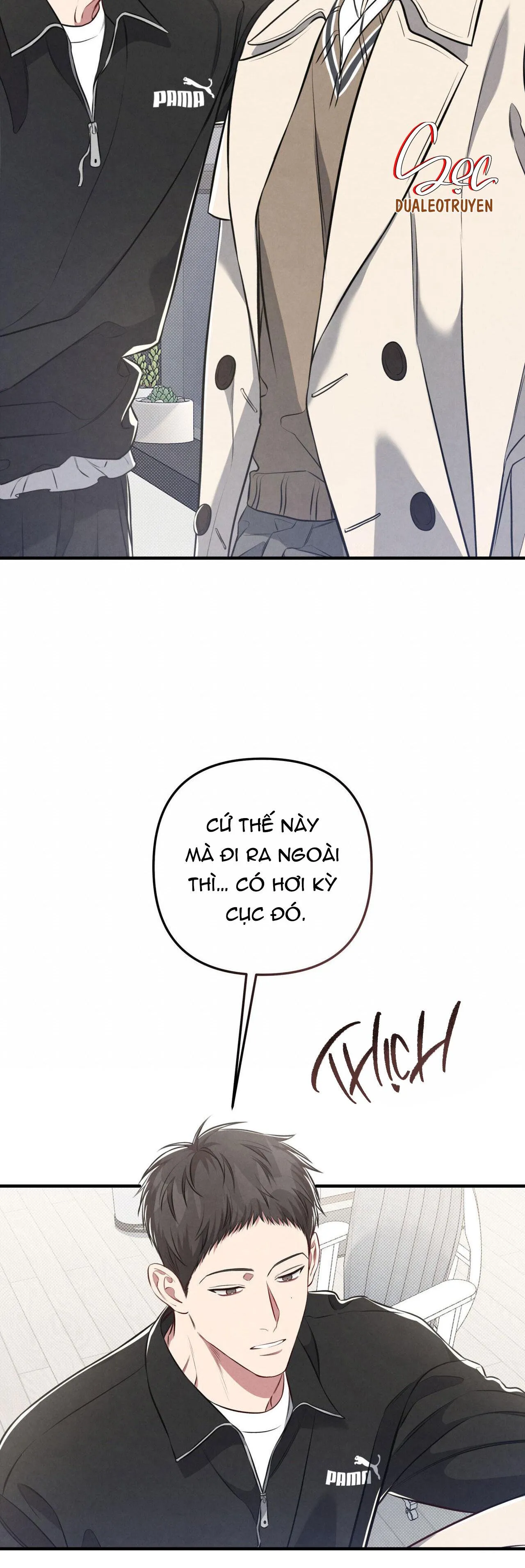 CÔNG TƯ PHÂN MINH Chapter 17 Trang 24