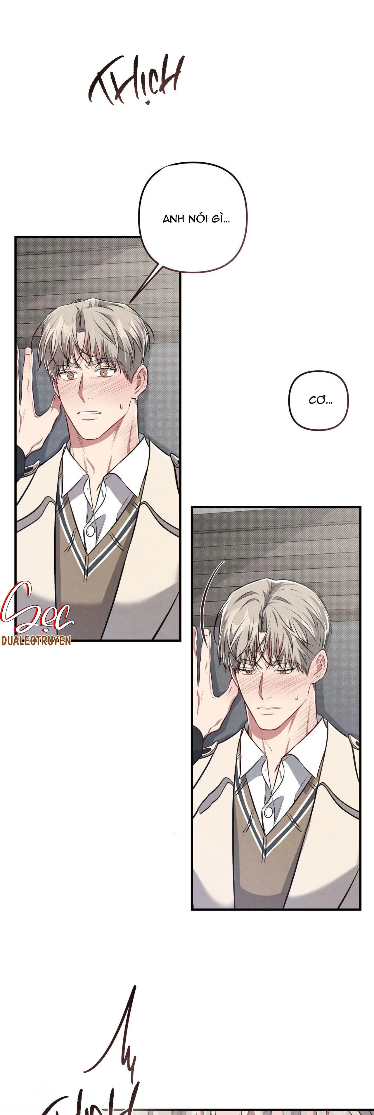 CÔNG TƯ PHÂN MINH Chapter 17 Trang 25