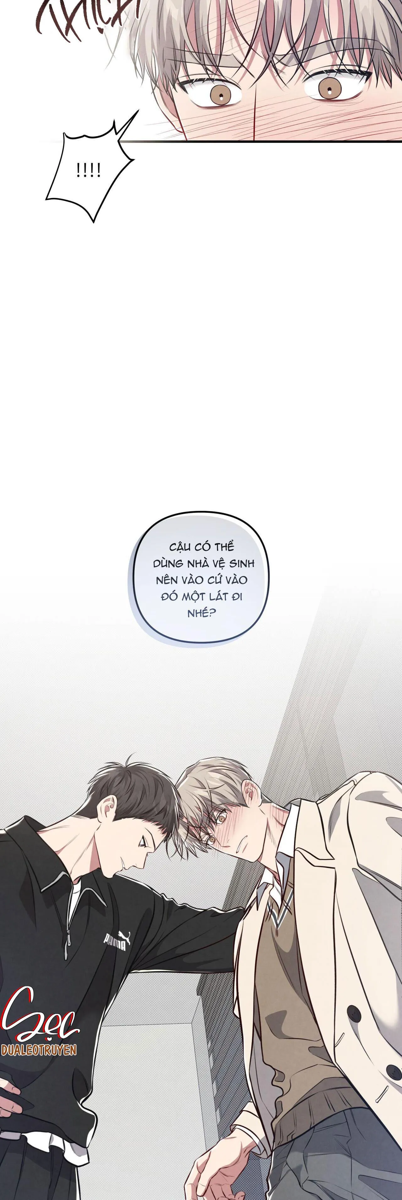 CÔNG TƯ PHÂN MINH Chapter 17 Trang 26