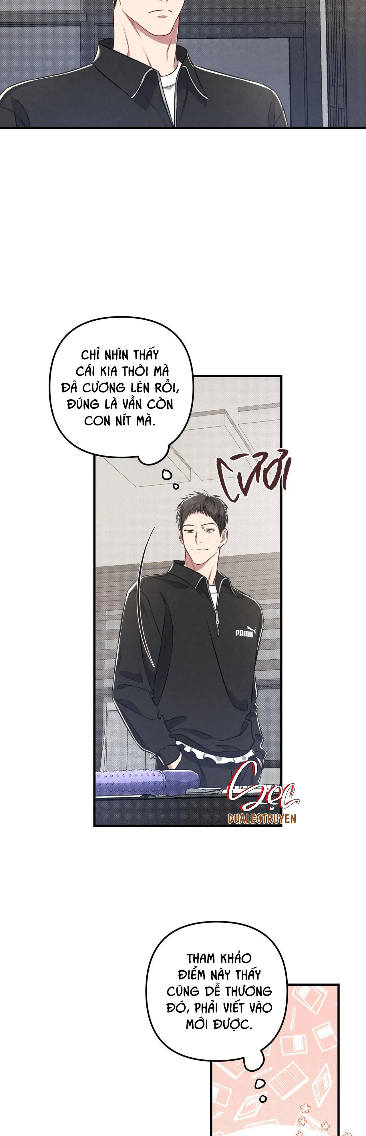 CÔNG TƯ PHÂN MINH Chapter 17 Trang 29