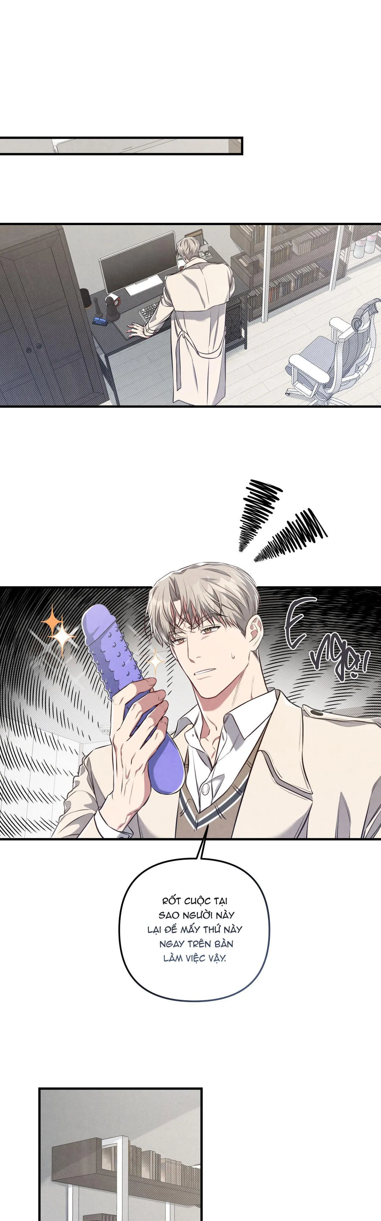 CÔNG TƯ PHÂN MINH Chapter 17 Trang 38