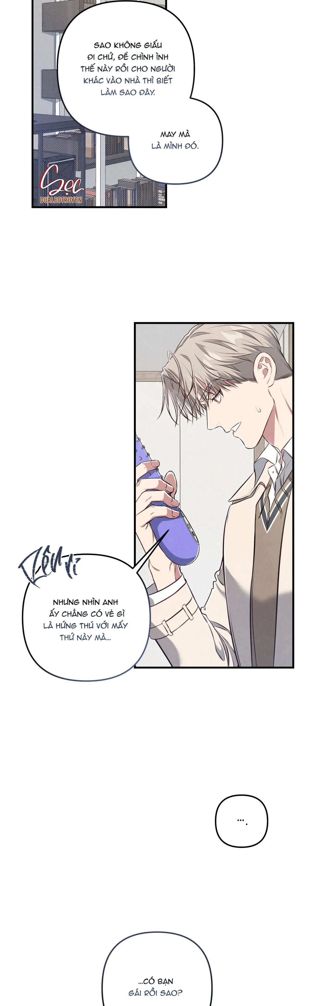 CÔNG TƯ PHÂN MINH Chapter 17 Trang 39