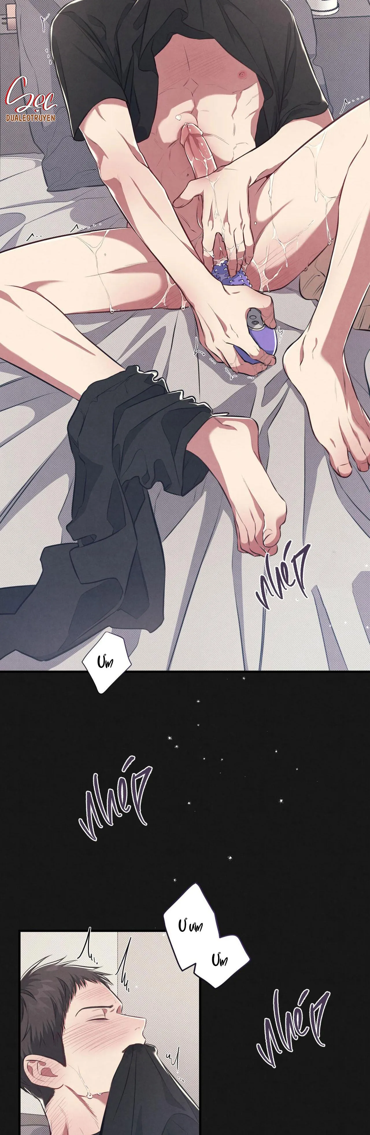 CÔNG TƯ PHÂN MINH Chapter 17 Trang 45