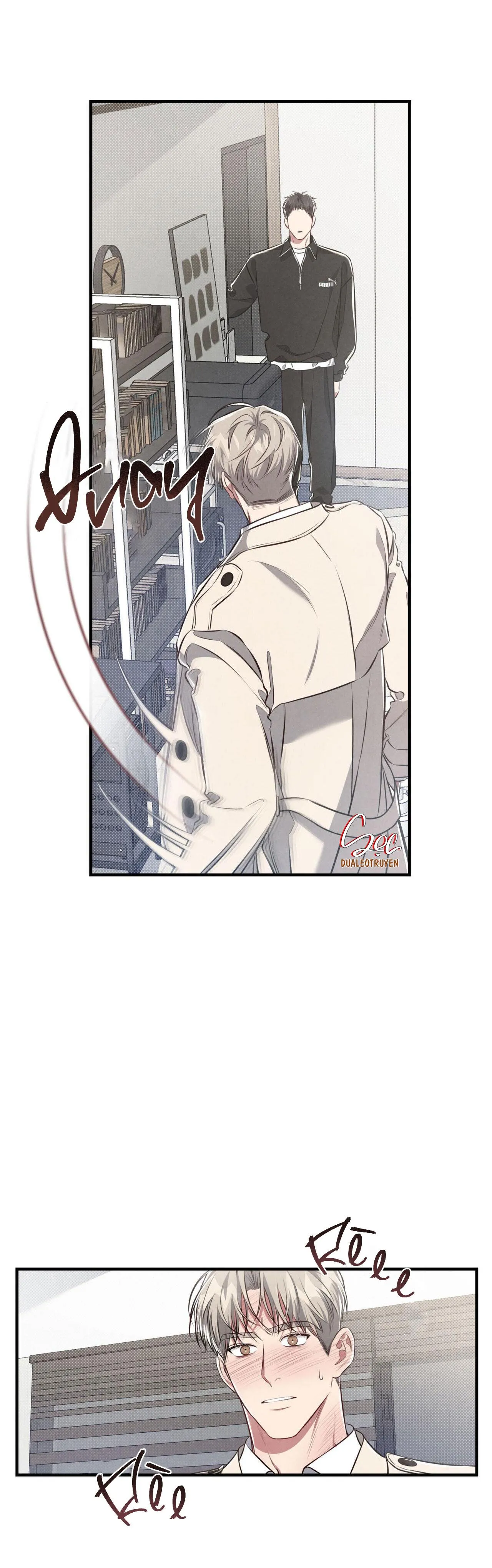 CÔNG TƯ PHÂN MINH Chapter 17 Trang 52