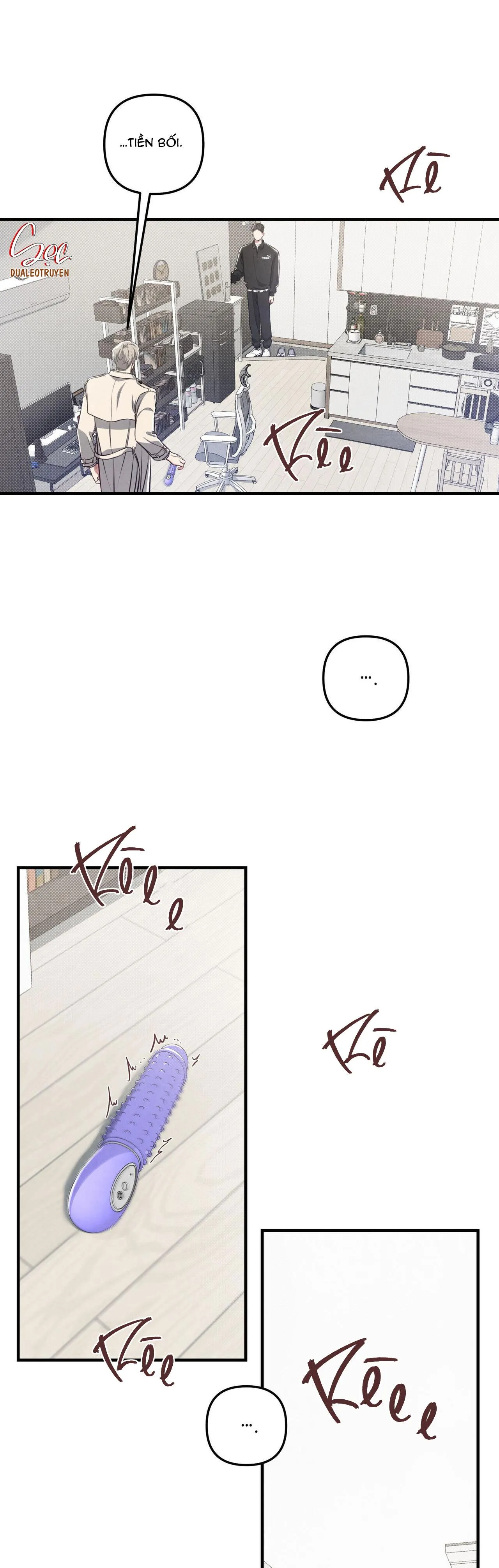 CÔNG TƯ PHÂN MINH Chapter 17 Trang 53