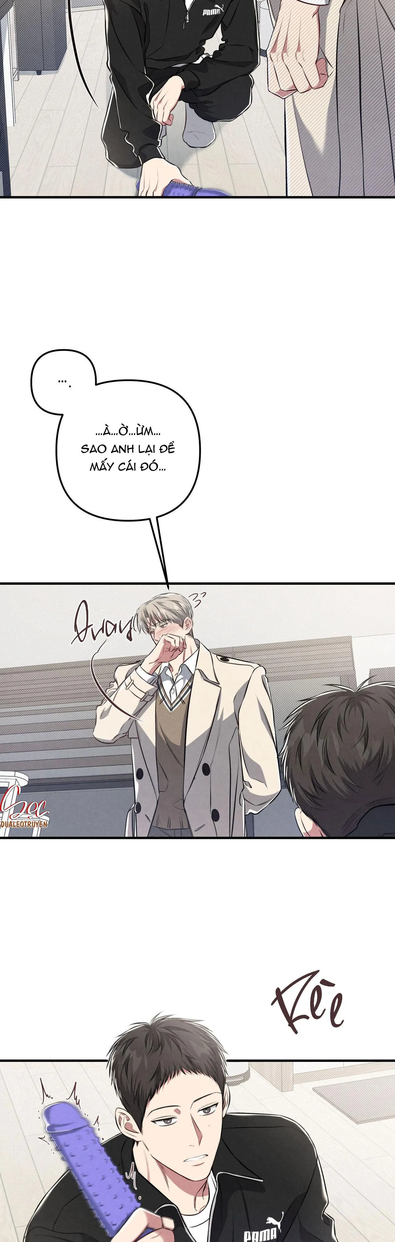 CÔNG TƯ PHÂN MINH Chapter 17 Trang 55