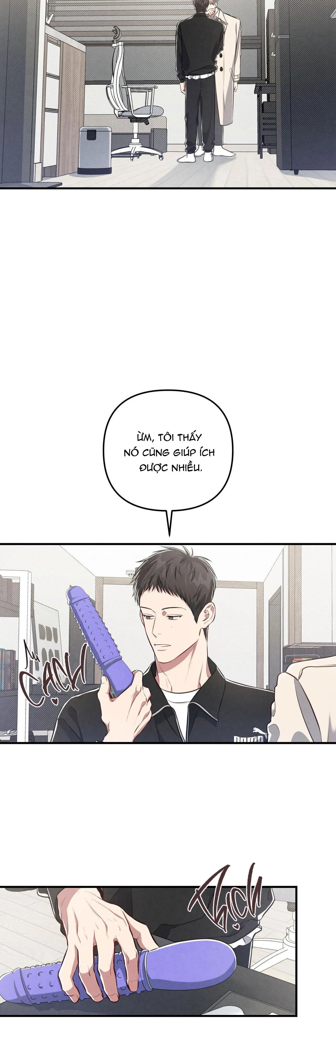 CÔNG TƯ PHÂN MINH Chapter 17 Trang 57