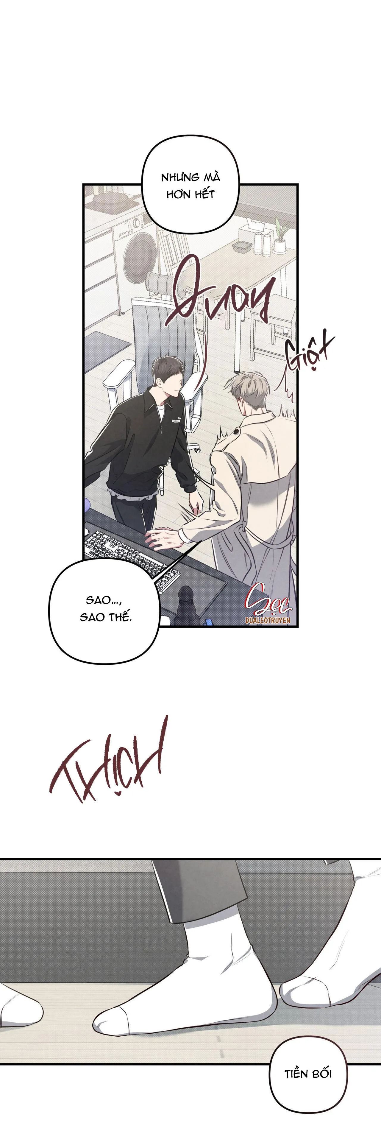 CÔNG TƯ PHÂN MINH Chapter 17 Trang 58