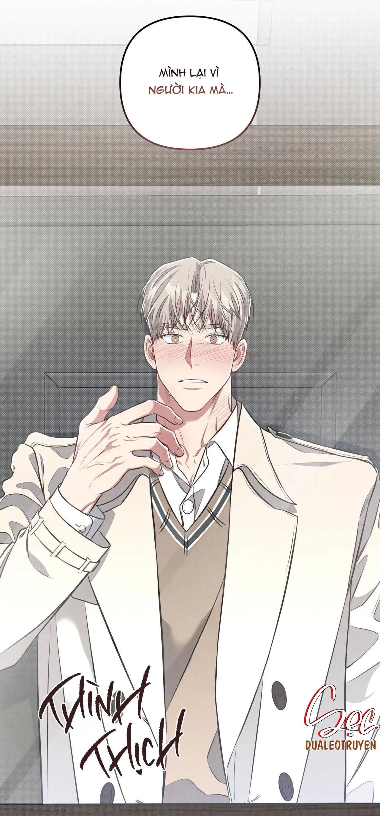 CÔNG TƯ PHÂN MINH Chapter 17 Trang 70