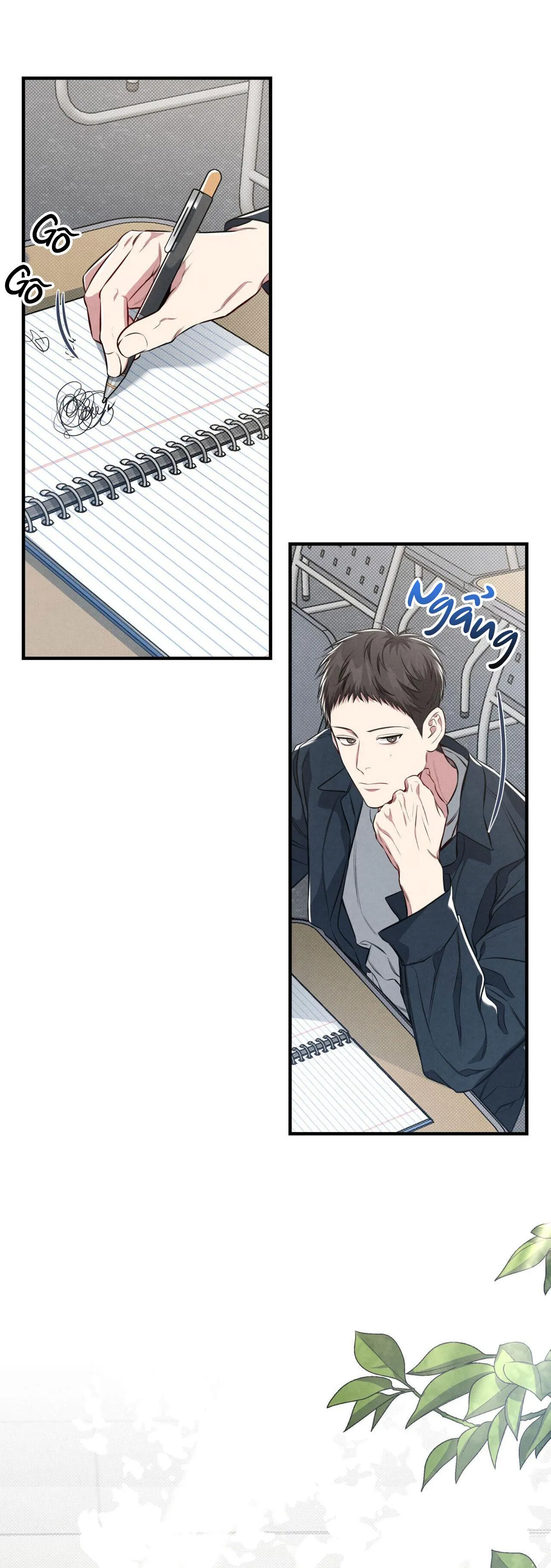 CÔNG TƯ PHÂN MINH Chapter 18 Trang 3