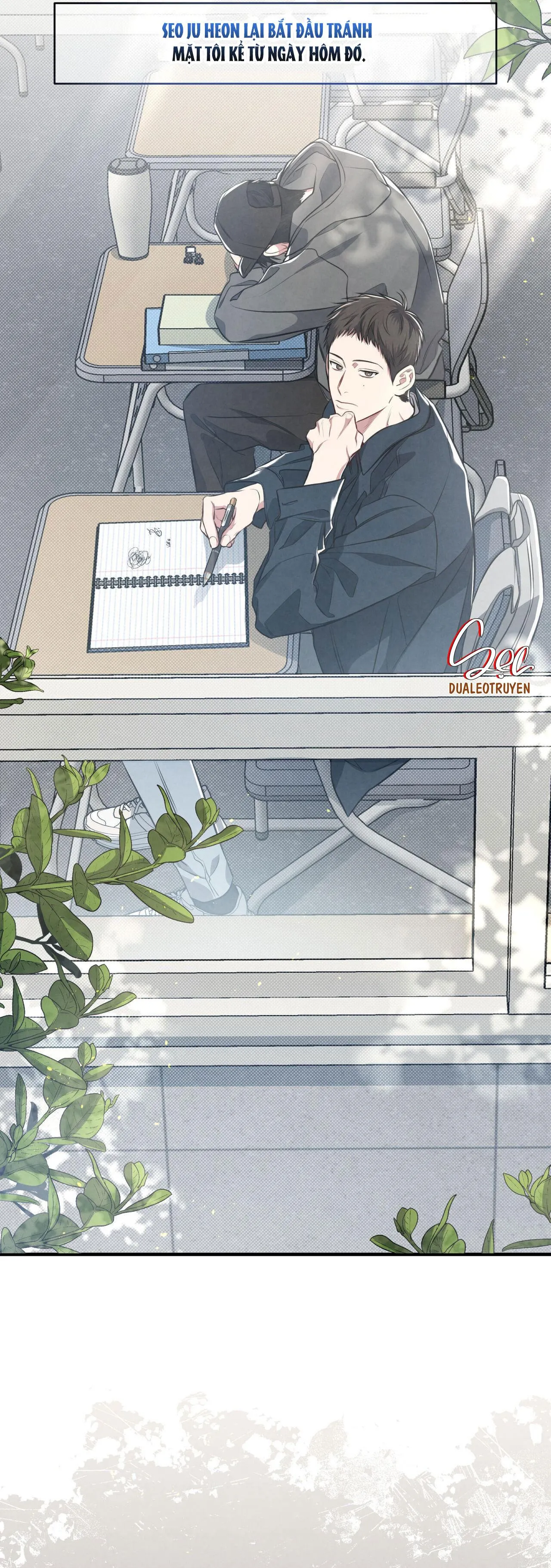 CÔNG TƯ PHÂN MINH Chapter 18 Trang 4