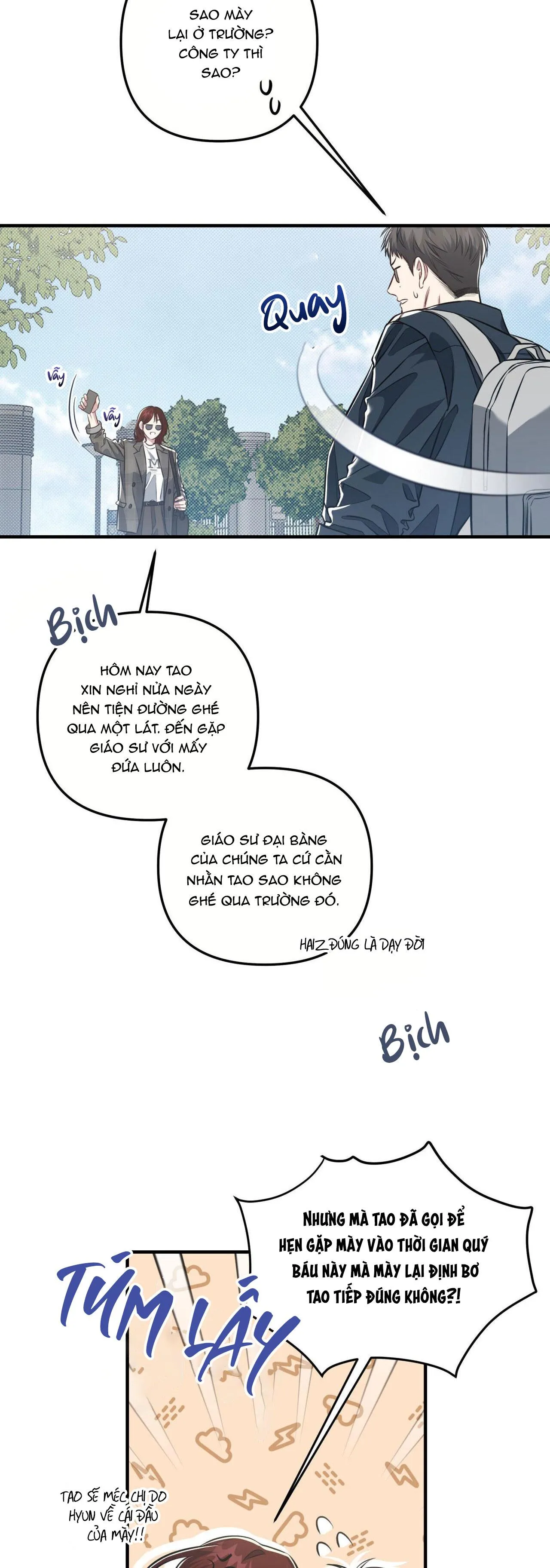 CÔNG TƯ PHÂN MINH Chapter 18 Trang 15