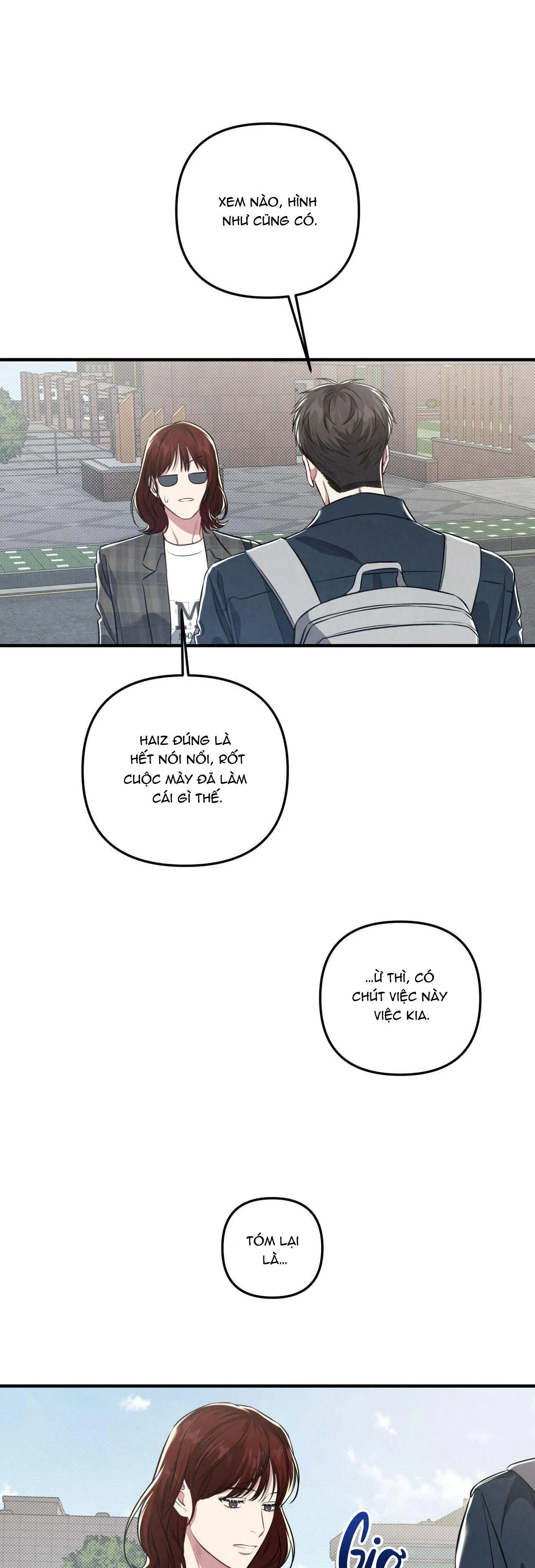 CÔNG TƯ PHÂN MINH Chapter 18 Trang 18