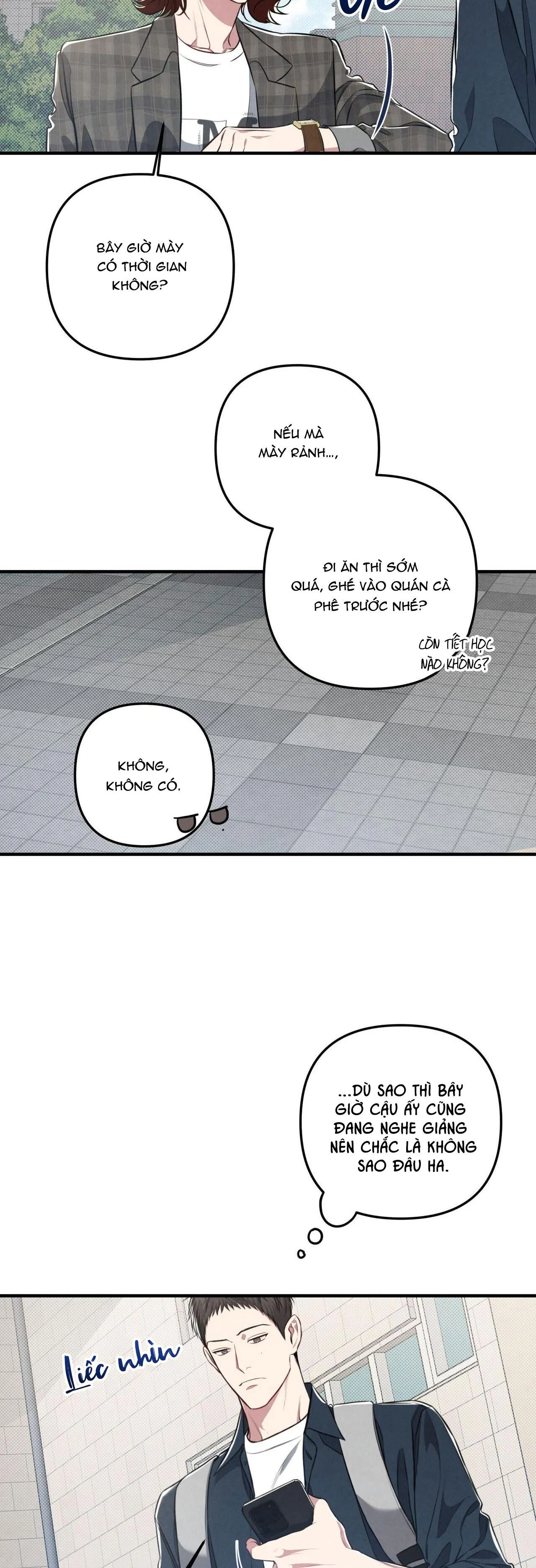 CÔNG TƯ PHÂN MINH Chapter 18 Trang 19