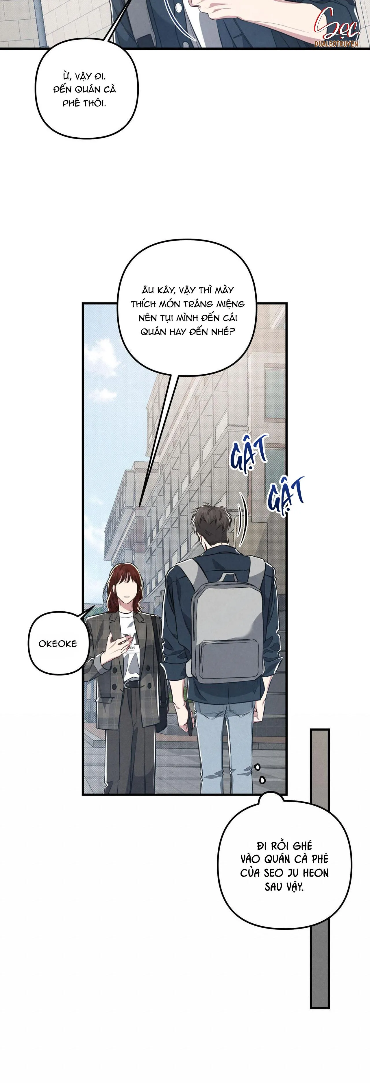 CÔNG TƯ PHÂN MINH Chapter 18 Trang 20