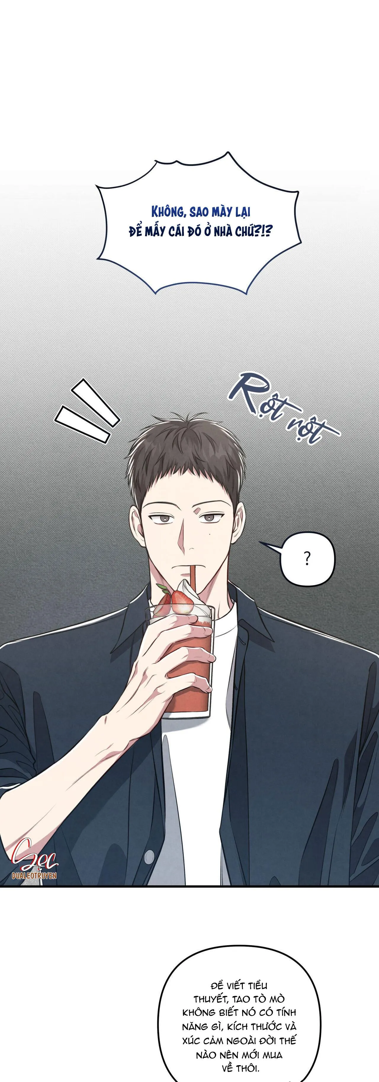 CÔNG TƯ PHÂN MINH Chapter 18 Trang 21