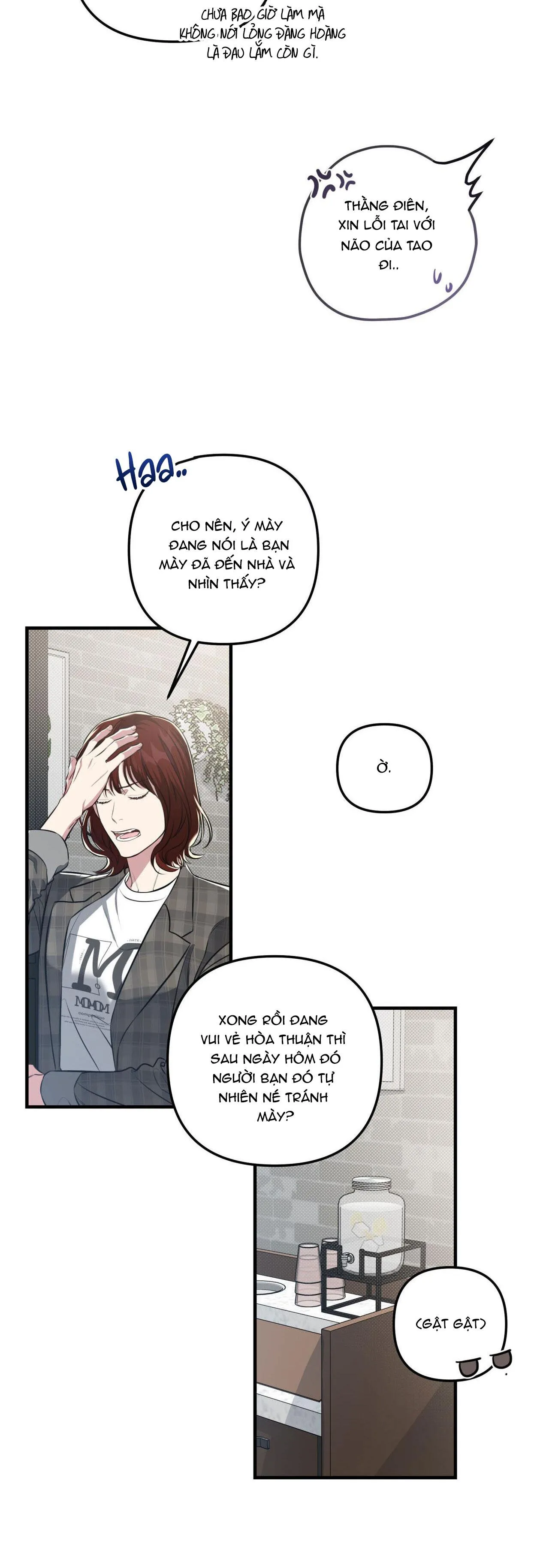 CÔNG TƯ PHÂN MINH Chapter 18 Trang 23