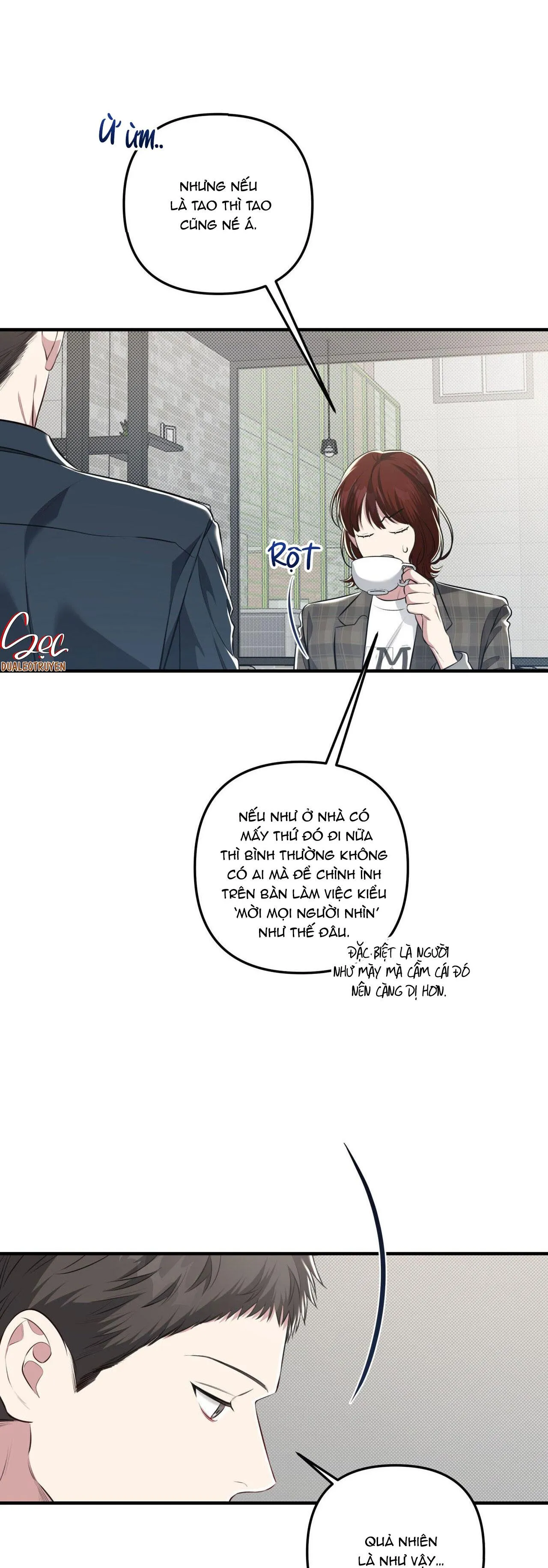 CÔNG TƯ PHÂN MINH Chapter 18 Trang 24