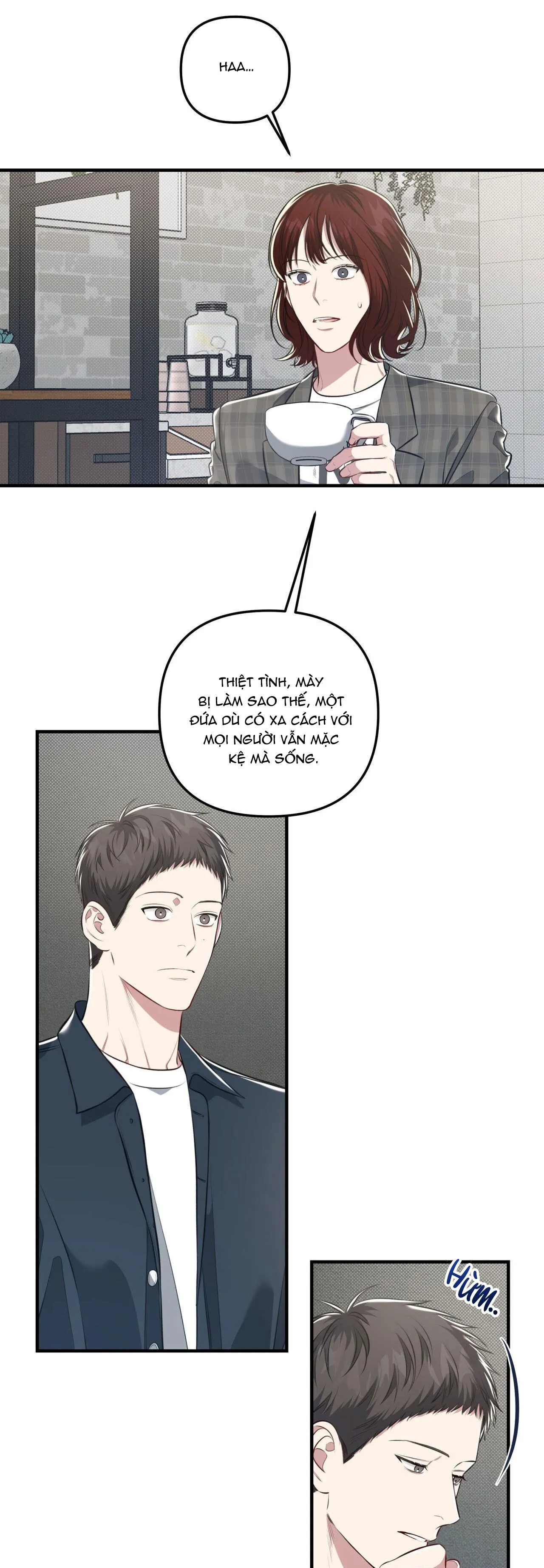 CÔNG TƯ PHÂN MINH Chapter 18 Trang 26