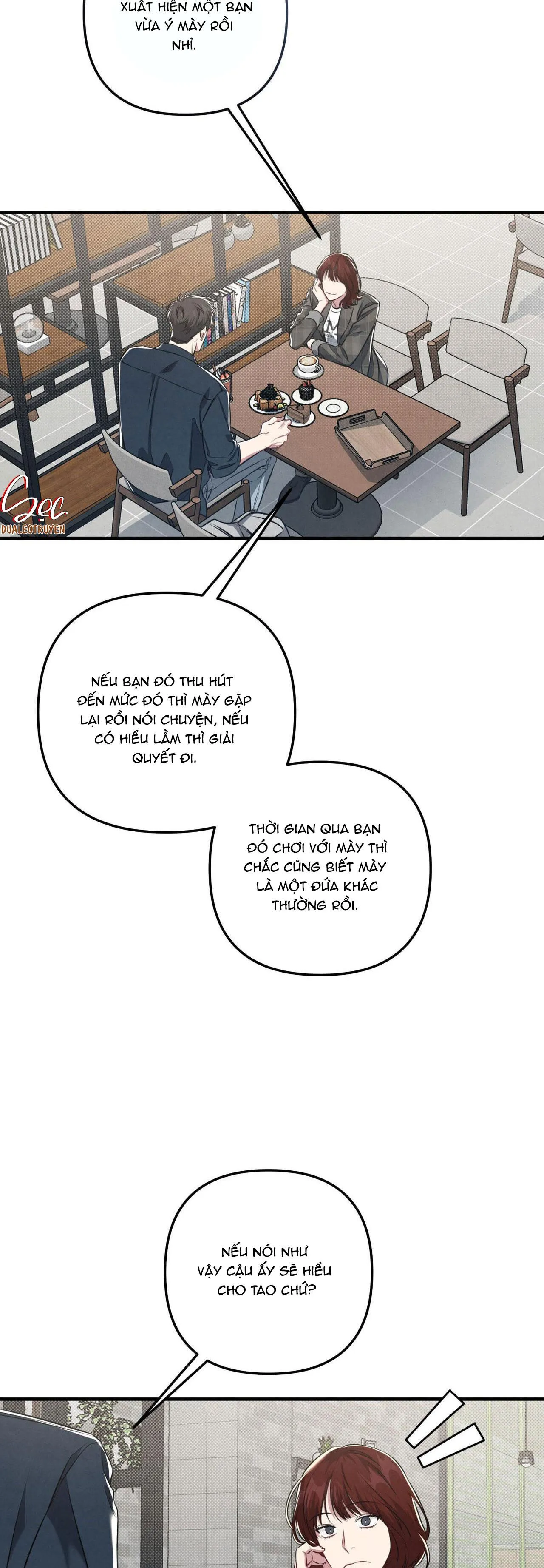 CÔNG TƯ PHÂN MINH Chapter 18 Trang 29