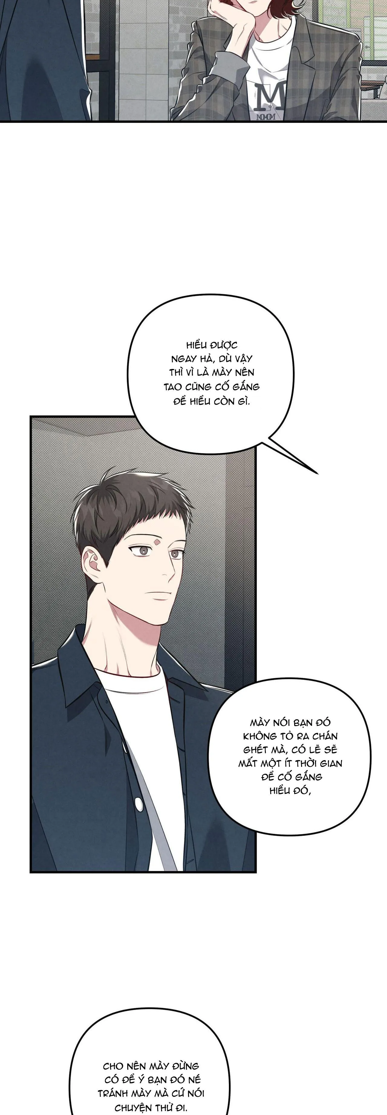 CÔNG TƯ PHÂN MINH Chapter 18 Trang 30