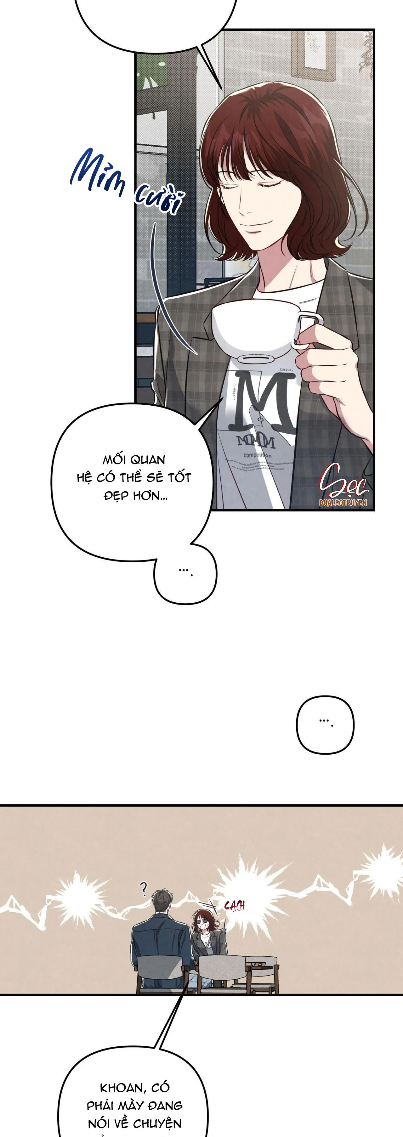 CÔNG TƯ PHÂN MINH Chapter 18 Trang 31