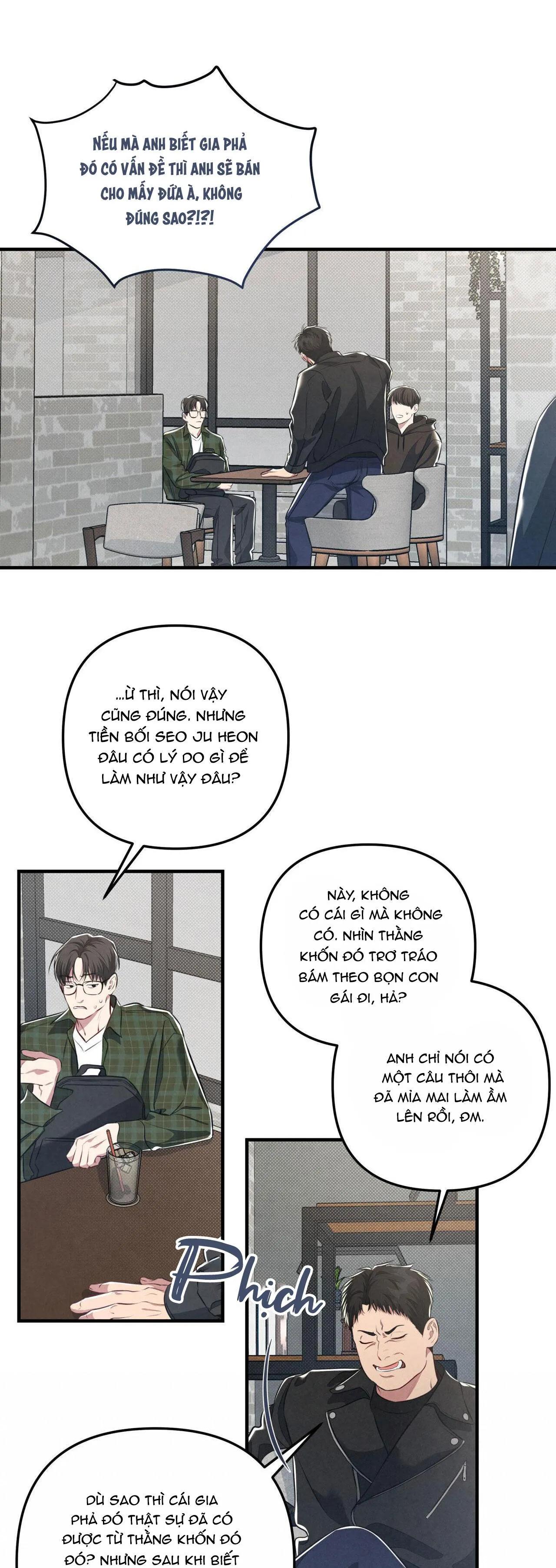 CÔNG TƯ PHÂN MINH Chapter 18 Trang 33