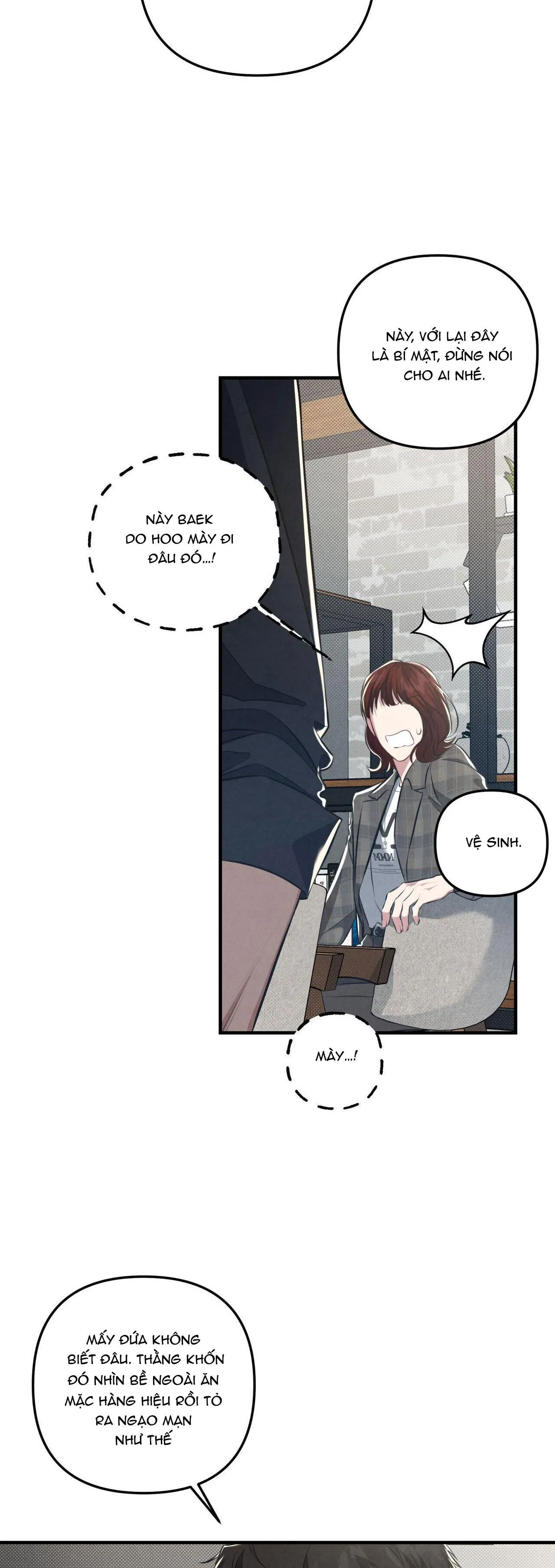 CÔNG TƯ PHÂN MINH Chapter 18 Trang 35