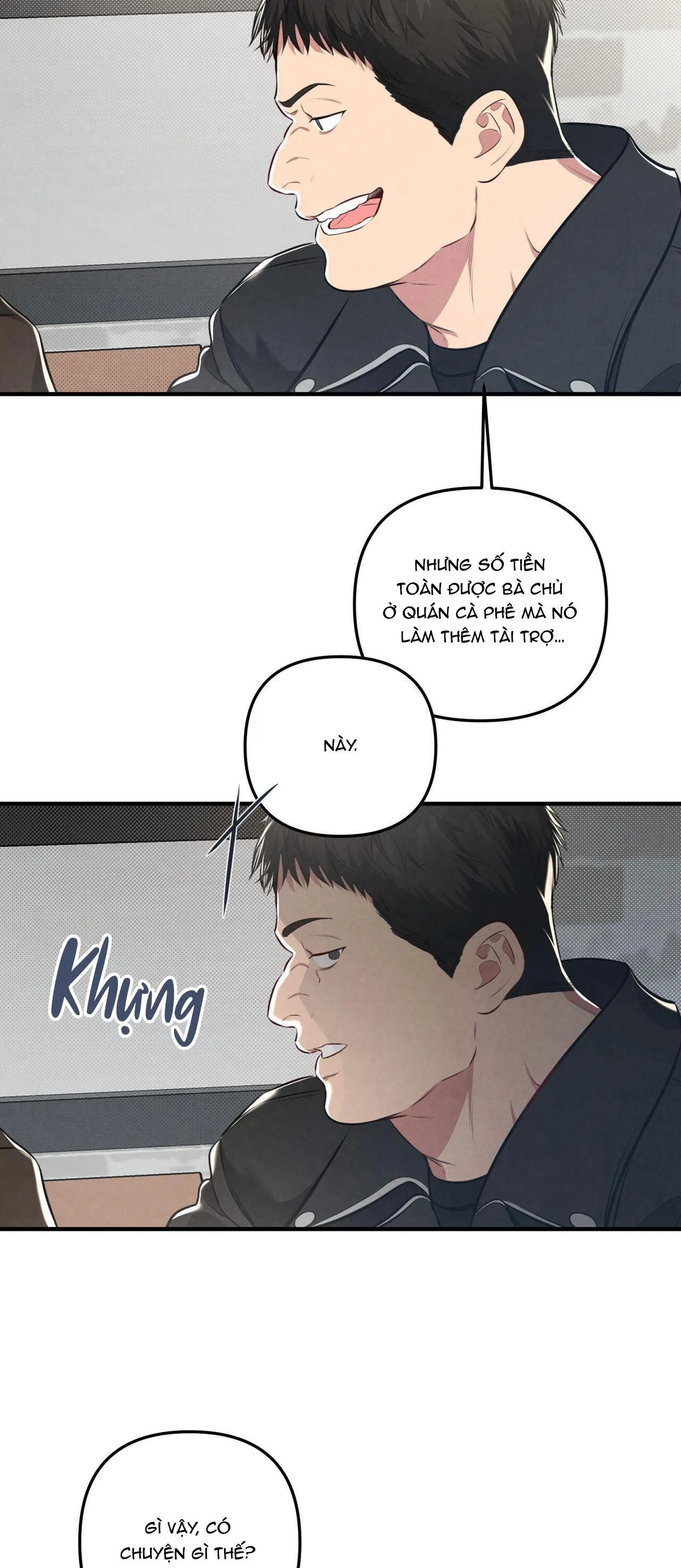 CÔNG TƯ PHÂN MINH Chapter 18 Trang 36