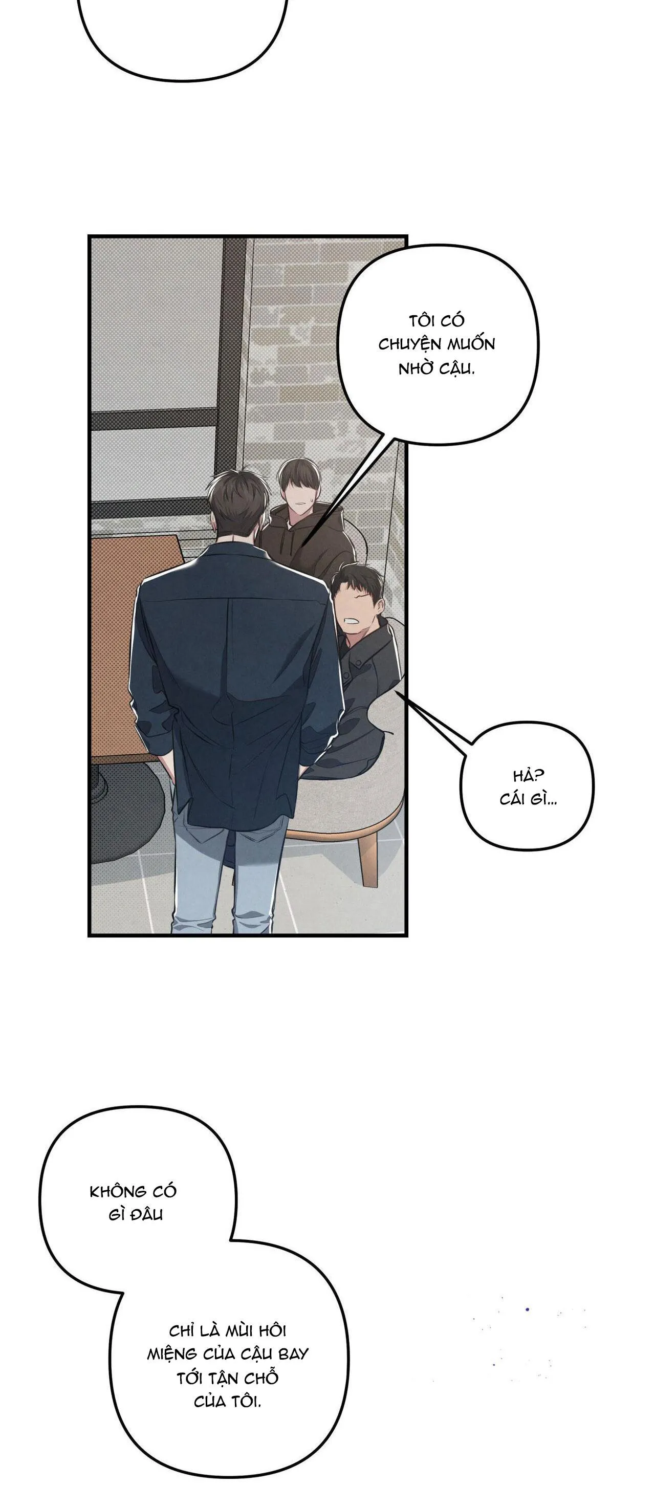 CÔNG TƯ PHÂN MINH Chapter 18 Trang 37