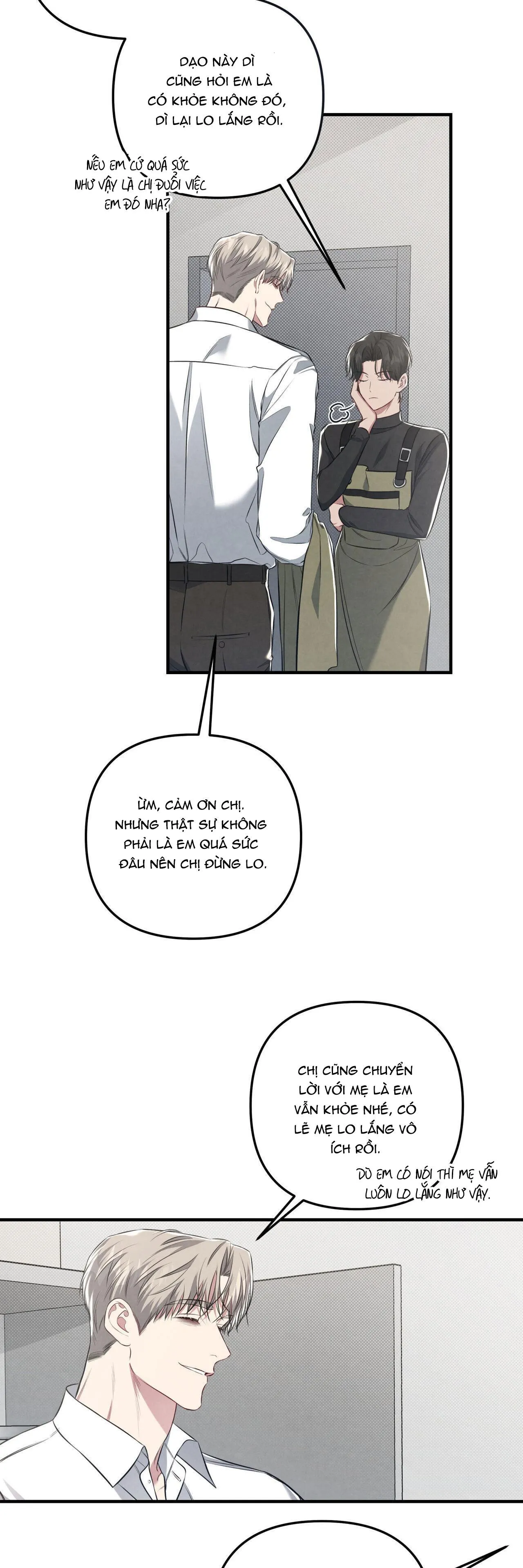 CÔNG TƯ PHÂN MINH Chapter 19 Trang 5